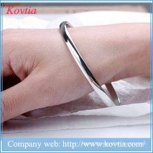2015 Hallowmas magnetic bracelet men titanium steel bangle bracelet